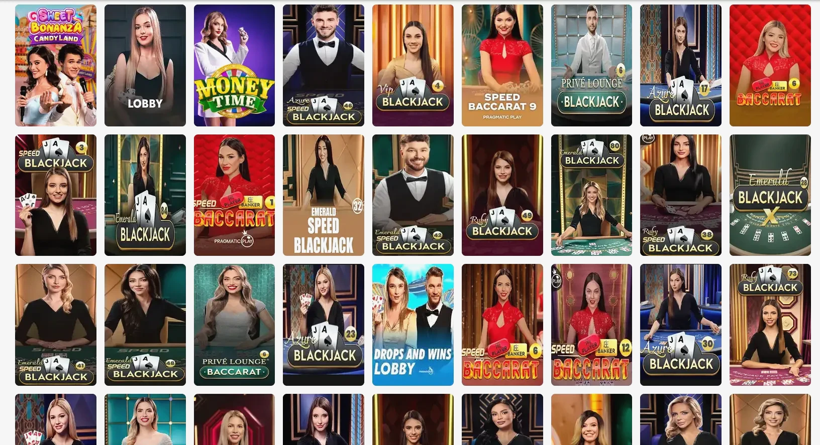 Amazon Slots casino game lobby showing welcome bonus offer for Canadian players