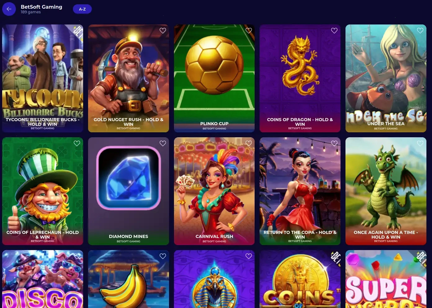 Amazon Slots casino account dashboard showing bonus activation and login screen