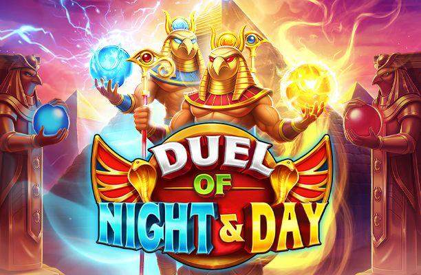 Duel of Night and Day